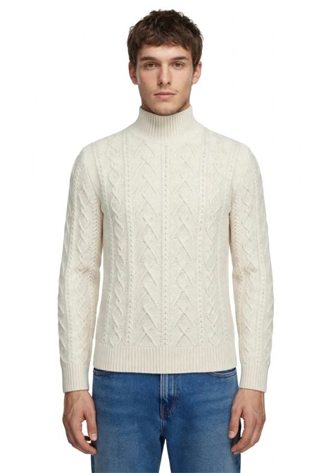 Dolcevita da Uomo in Maglia a Trecce Parramatta PARAMATTA | HK30625