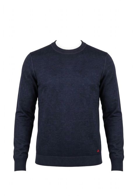 Pullover in Maglia Premium PEUTEREY | PEU326899011920BLU