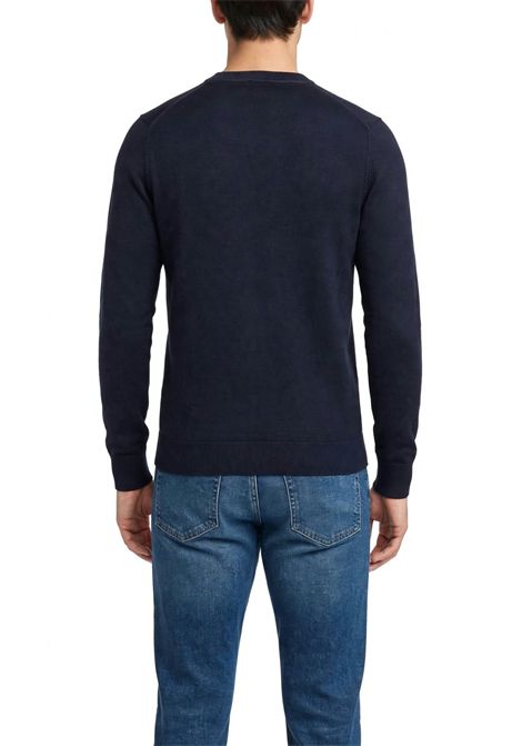 Pullover in Maglia Premium PEUTEREY | PEU326899011920BLU
