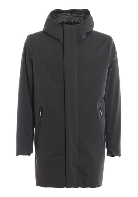 Parka antipioggia due in uno impermeabile e imbottito RRD | Giubbotti | W19025.11