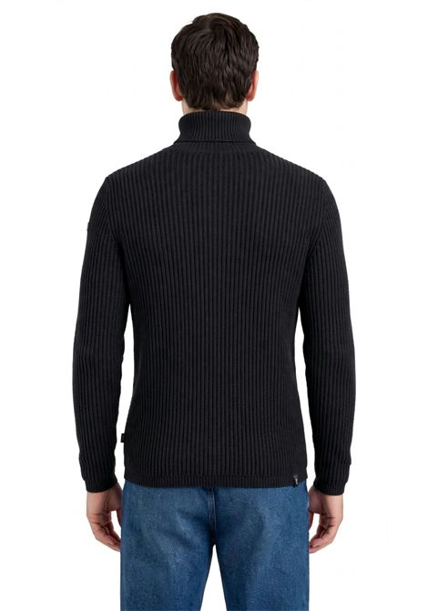 Maglia coste collo alto RRD | W1911210