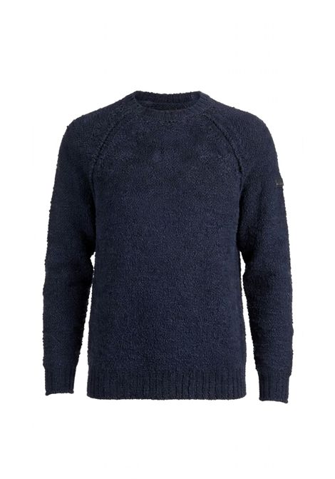 Maglione Girocollo Bouclè Round Knit RRD | W1912660
