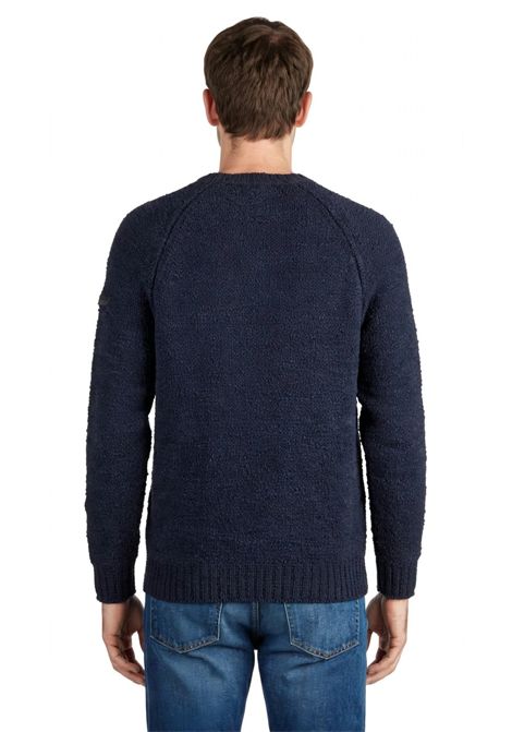 Maglione Girocollo Bouclè Round Knit RRD | W1912660
