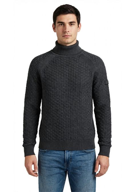 Dolcevita RRD in Maglia Strutturata RRD | W1914011