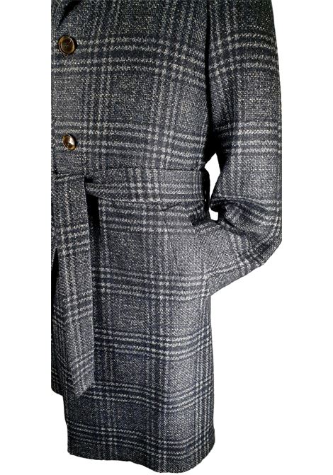 CAPPOTTO TOMBOLINI TOMBOLINI | Cappotti | LF28IGPFQ787
