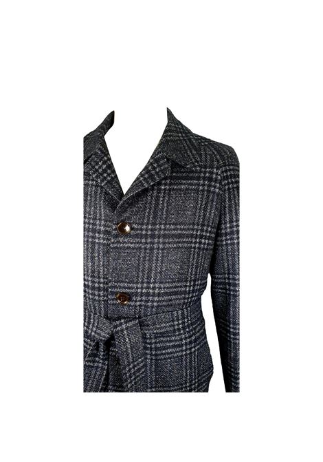 CAPPOTTO TOMBOLINI TOMBOLINI | Cappotti | LF28IGPFQ787