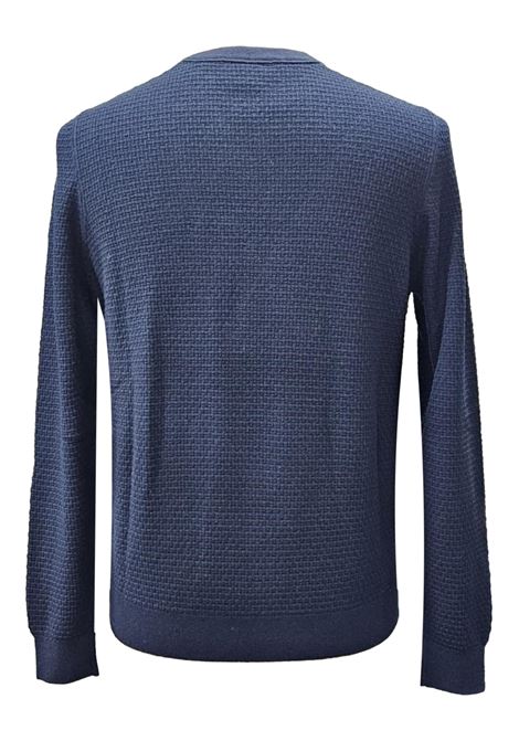 bugatti WINTER OVER - Maglione - militare/verde scuro