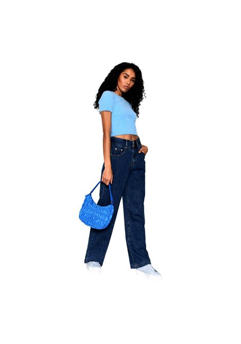 JEANS A PALAZZO  STONEWASH GLAMOROUS | Jeans | KA6877STONEWASH