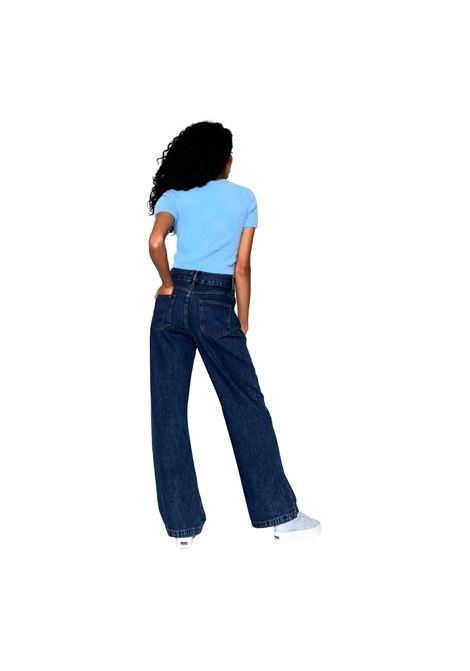 JEANS A PALAZZO  STONEWASH GLAMOROUS | Jeans | KA6877STONEWASH