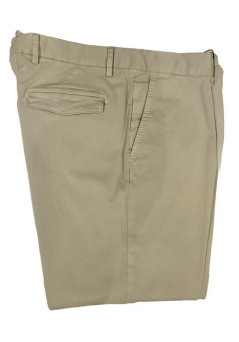 PINCE TROUSERS IN FUSTAGNO OUTFIT | Trousers | OF1F2W1P022470