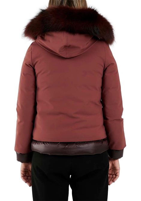 winter light storm lady fur RRD | Giubbotti | W21504FT40