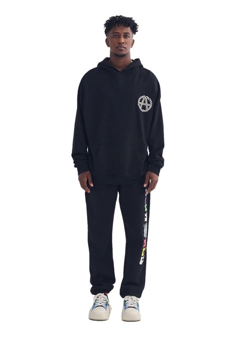 TOO HOT TOO HANDLE HOODIE ACUPUNCTURE | Sweatshirts | TAM301104111