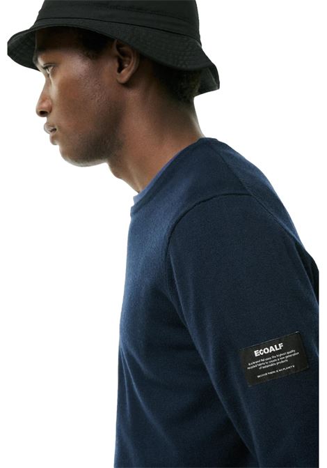 DEEP NAVY BAYONA JUMPER ECOALF | sweaters | GAKNBBAYON6261MW22161