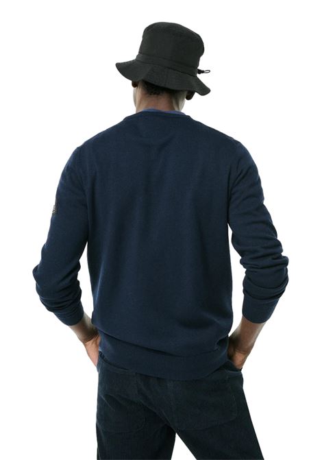 DEEP NAVY BAYONA JUMPER ECOALF | sweaters | GAKNBBAYON6261MW22161