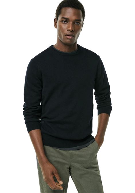 BLACK BAYONA JUMPER ECOALF | sweaters | GAKNBBAYON6261MW22319