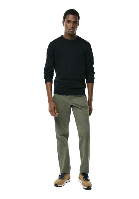 BLACK BAYONA JUMPER ECOALF | sweaters | GAKNBBAYON6261MW22319