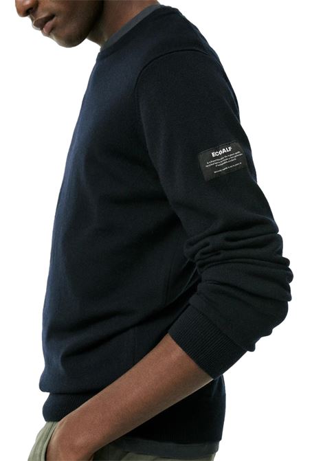 BLACK BAYONA JUMPER ECOALF | sweaters | GAKNBBAYON6261MW22319