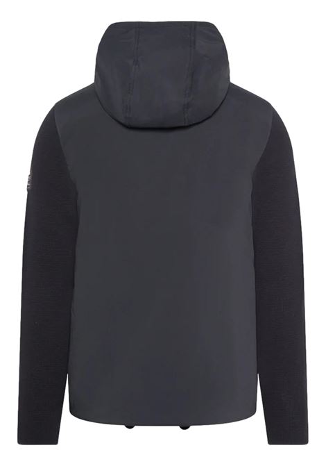 BLACK BERGA GIUBBOTTO ECOALF | Giubbotti | GAKNBERGA0500MW22319