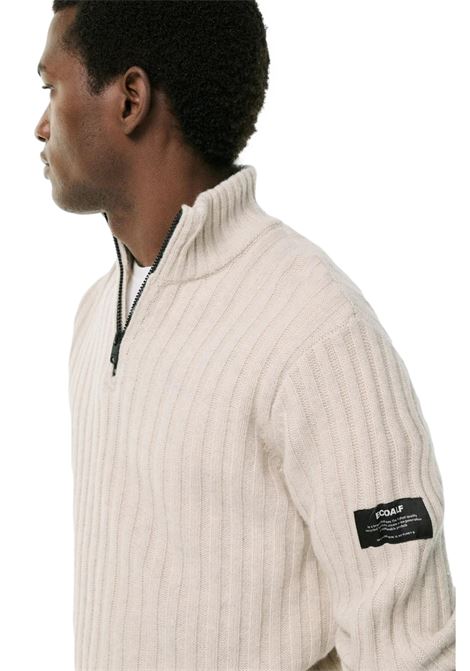 BEIGE MELANGE TERI JUMPER ECOALF | sweaters | GAKNTERIA6320MW22298