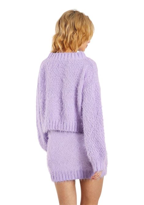 Minigonna lilla glamourus GLAMOROUS | Gonne | TM0249LILAC