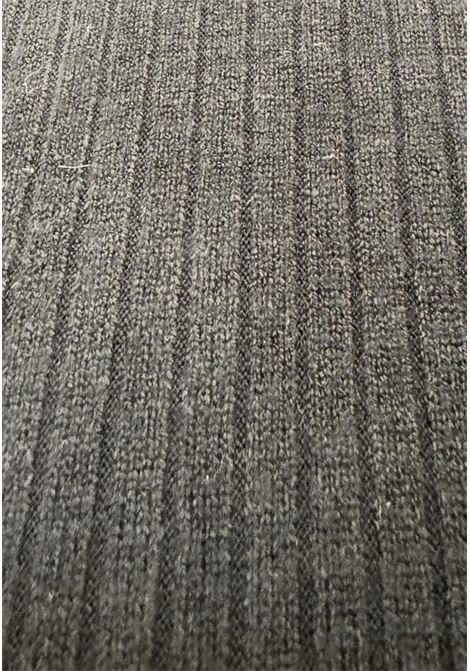 Dolcevita a costine ISTINTI | Maglie | 31635NERO