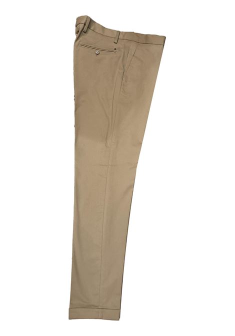 TROUSERS WITH LAPELS OUTFIT | Trousers | OF1F2W2P042162