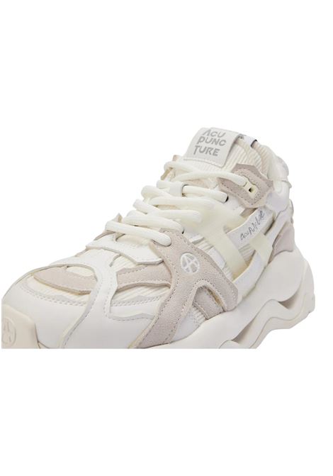 SNEAKERS ACU WAVE ACUPUNCTURE | Scarpe | ABS9200303122WHITE