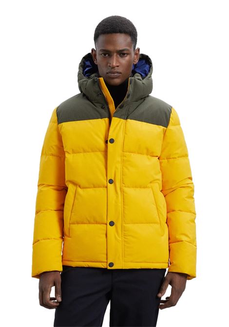 GIACCA JANNU ECOALF | Giubbotti | GAJKJANNJ0154MW23SUNFLOWER