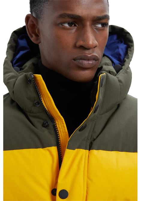 GIACCA JANNU ECOALF | Giubbotti | GAJKJANNJ0154MW23SUNFLOWER