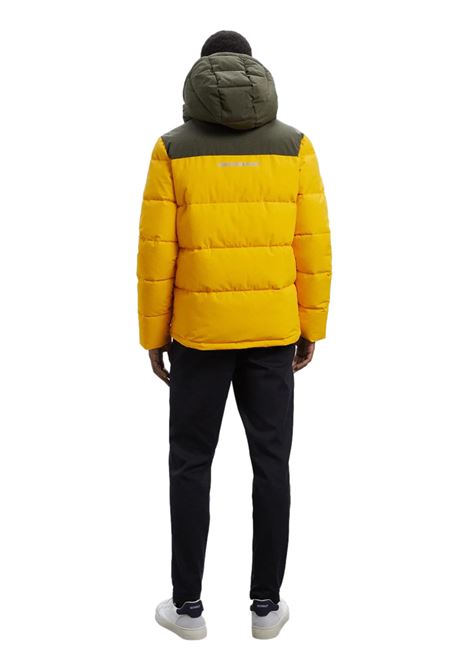 GIACCA JANNU ECOALF | Giubbotti | GAJKJANNJ0154MW23SUNFLOWER