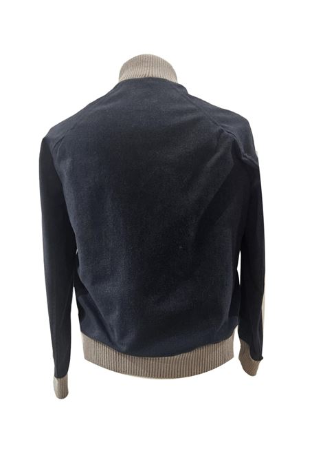 BOMBER TAGLIO COLLAGE OUTFIT | Giubbotti | OF1F2W3J002101