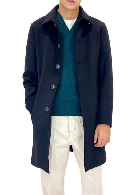 CAPPOTTO IN LANA OUTFIT OUTFIT | Cappotti | OF1F2W3K011101