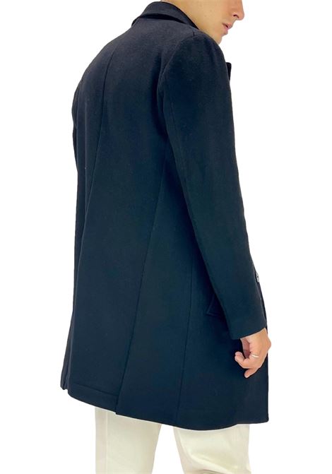 CAPPOTTO IN LANA OUTFIT OUTFIT | Cappotti | OF1F2W3K011101