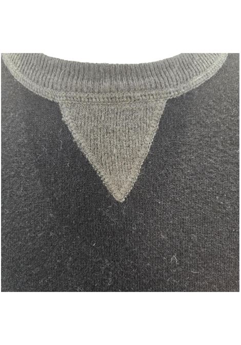 Pullover Outfit Knit Cashwool Crew Neck OUTFIT | sweaters | OF1F2W3M035101