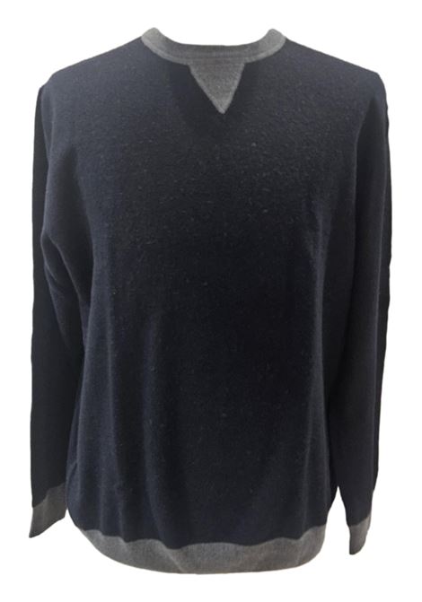 Pullover Outfit Knit Cashwool Crew Neck OUTFIT | Maglie | OF1F2W3M035174