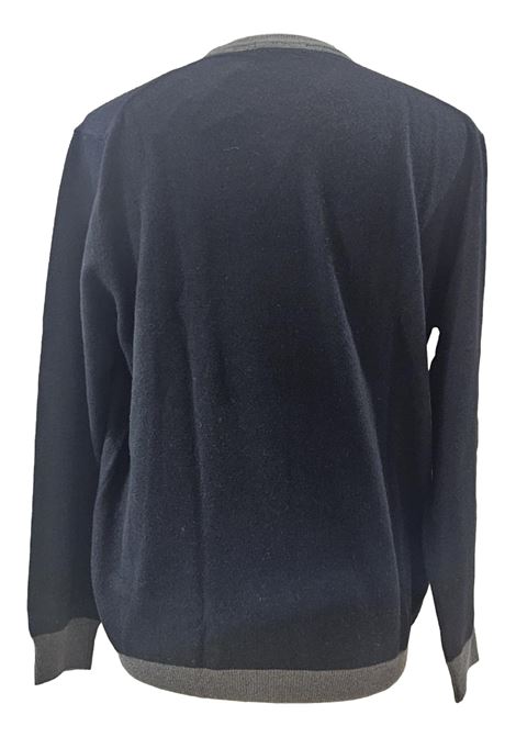 Pullover Outfit Knit Cashwool Crew Neck OUTFIT | Maglie | OF1F2W3M035174