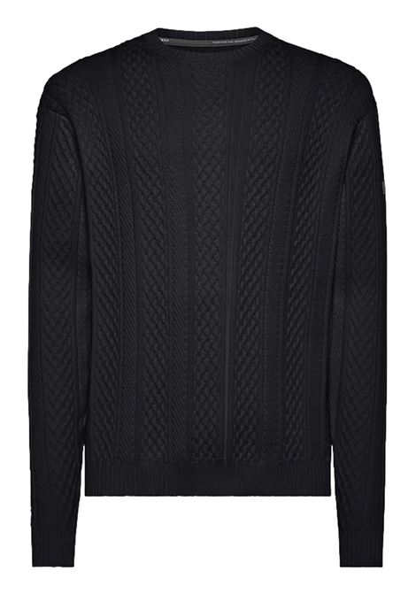 Amos Net Round Knit RRD | sweaters | W2314560