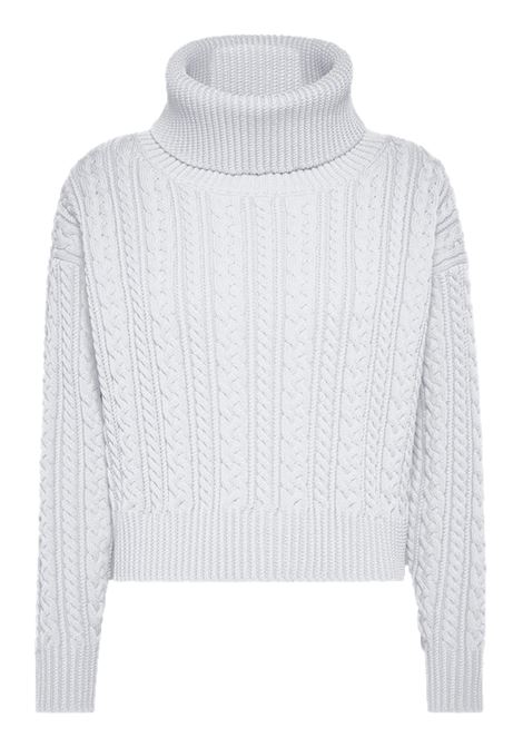 Amos Fish Turtleneck Wom Knit RRD | sweaters | W2363208
