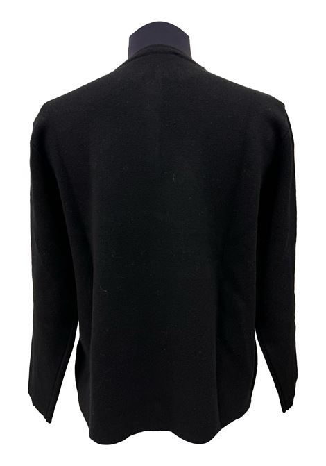 Cardigan con applicazioni al collo MADREPERLA | Maglie | 24440Z99