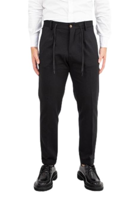 Trousers with elastic and drawstring Outfit OUTFIT | Trousers | F2W4CT00P001101