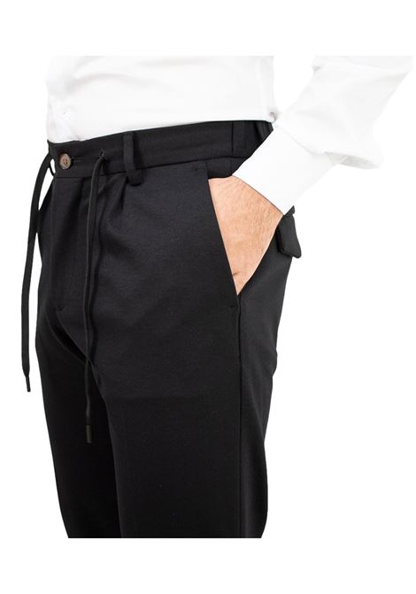 Trousers with elastic and drawstring Outfit OUTFIT | Trousers | F2W4CT00P001101