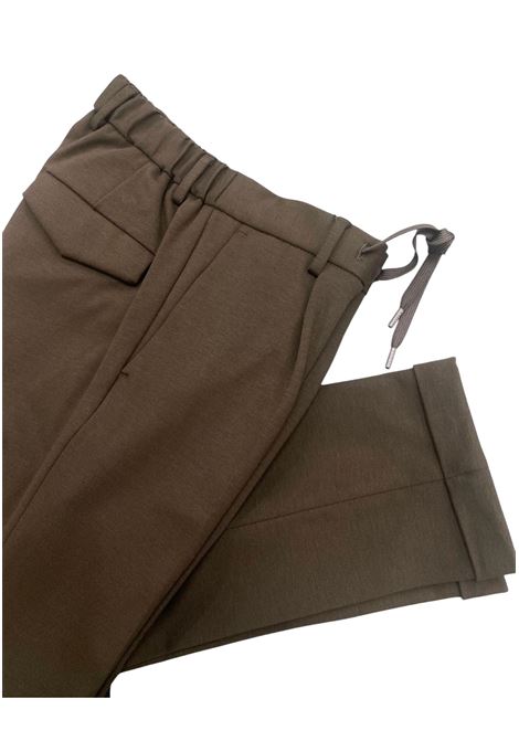 Trousers with elastic and drawstring Outfit OUTFIT | Trousers | F2W4CT00P001434