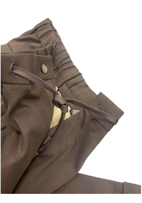 Trousers with elastic and drawstring Outfit OUTFIT | Trousers | F2W4CT00P001434
