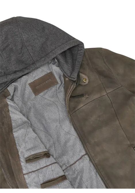 MSRenaldo leather jacket, sheepskin, MILESTONE | jackets | RENALDO27