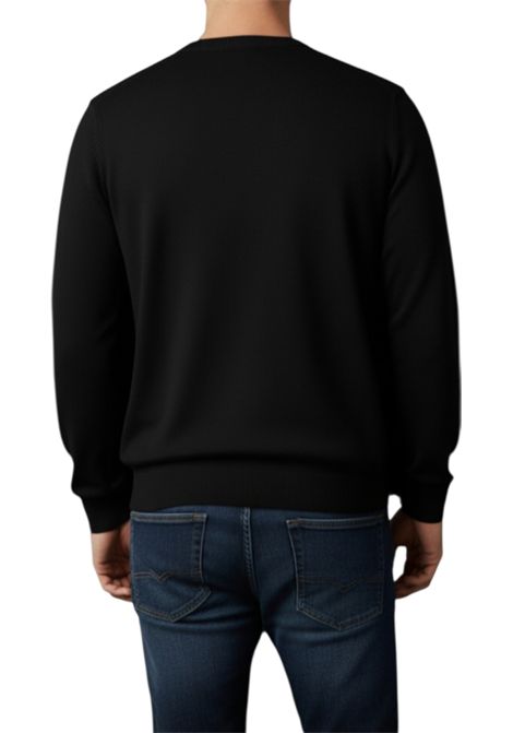 MAGLIA GIROCOLLO TINTA UNITA OUTFIT | Maglie | W5M001101