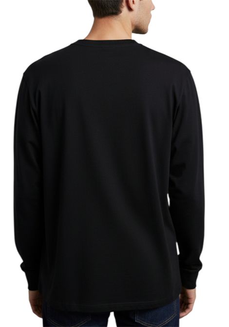 Maglia girocollo in tinta unita OUTFIT | Maglie | W5M028185