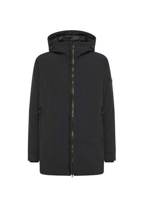 METIDE SRT 01Urban stretch windproof overcoat PEUTEREY | jackets | PEU5567NER