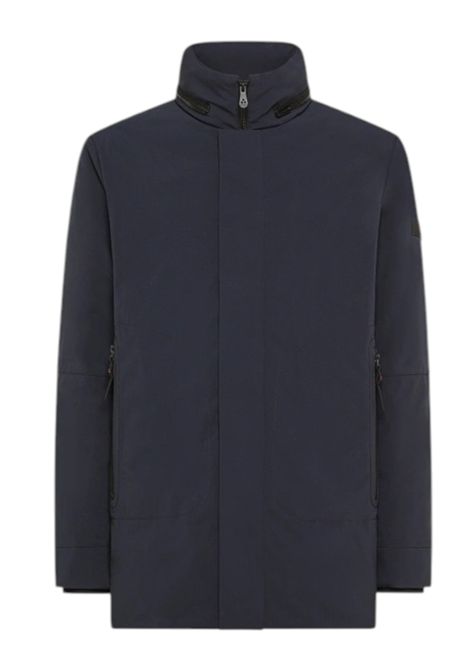 PEEBLES SRTGiacca stretch con cappuccio estraibile PEUTEREY | Giubbotti | PEU5568215