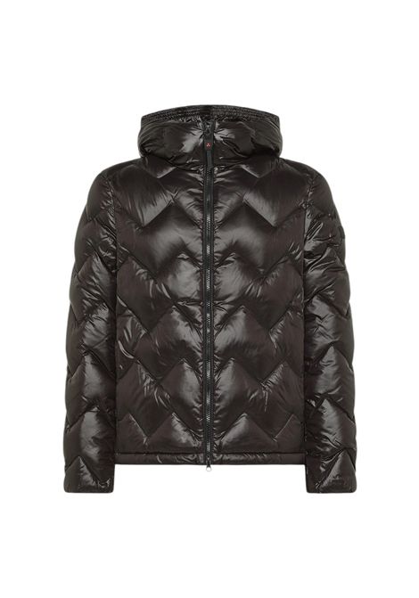 HONOVA LKS 04Chevron quilted down jacket PEUTEREY | jackets | PEU5581NER