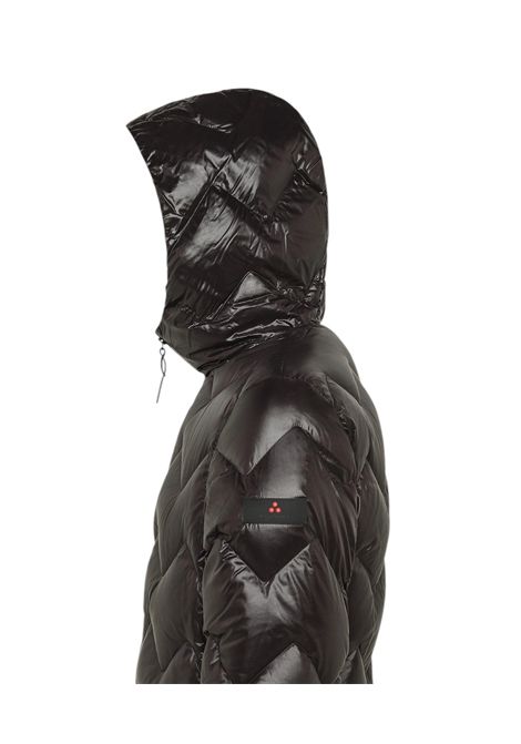 HONOVA LKS 04Chevron quilted down jacket PEUTEREY | jackets | PEU5581NER